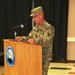 New commandant takes charge at Staff Sgt. Todd R. Cornell NCO Academy