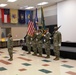 New commandant takes charge at Staff Sgt. Todd R. Cornell NCO Academy