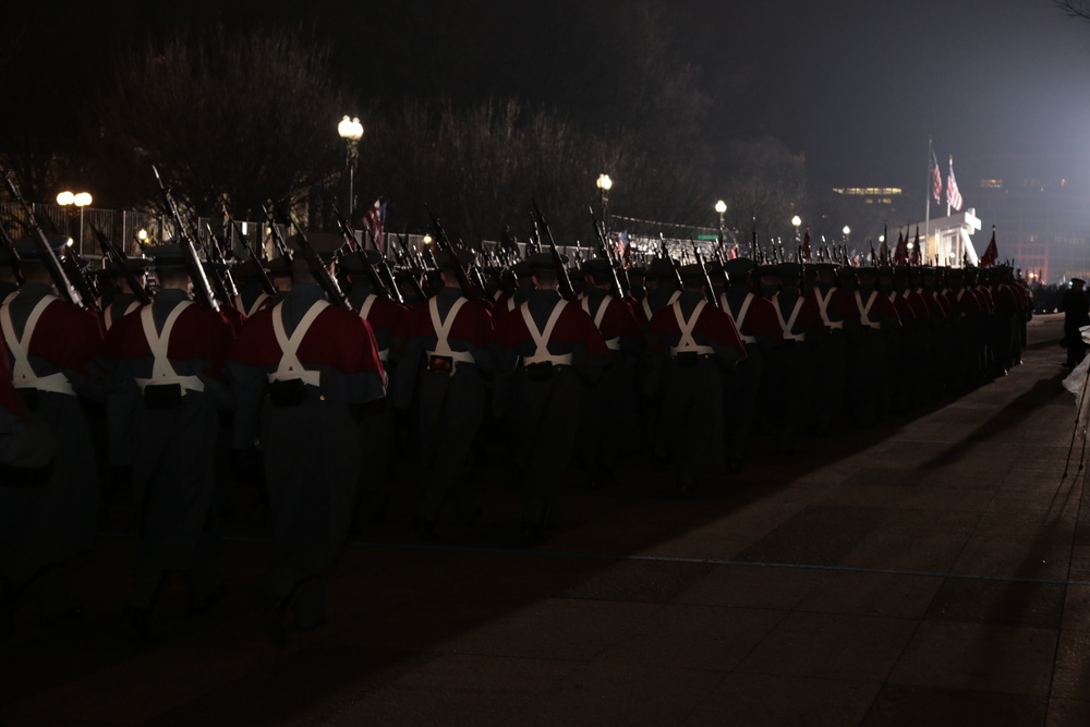 58th Presidential Inauguration