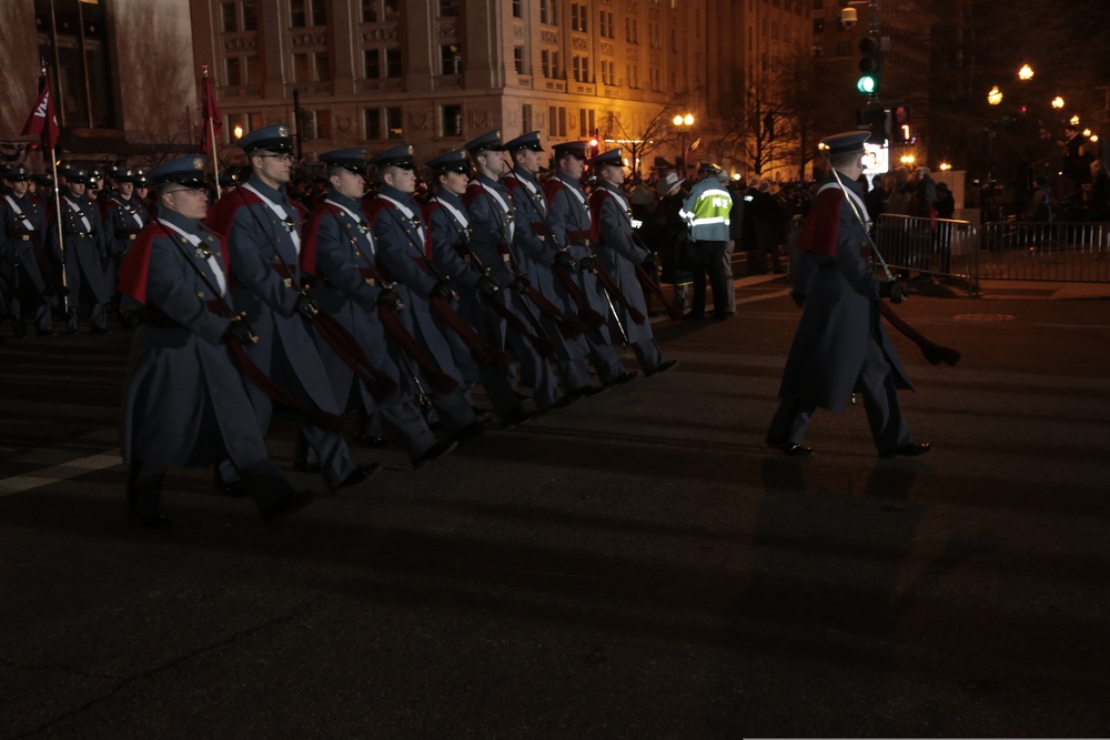 58th Presidential Inauguration