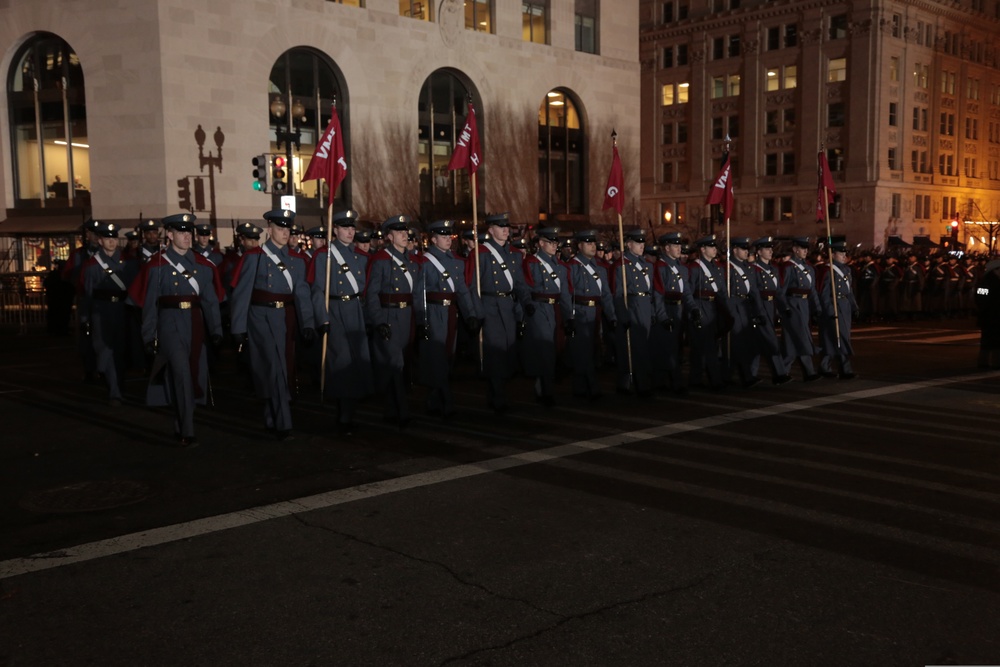 58th Presidential Inauguration