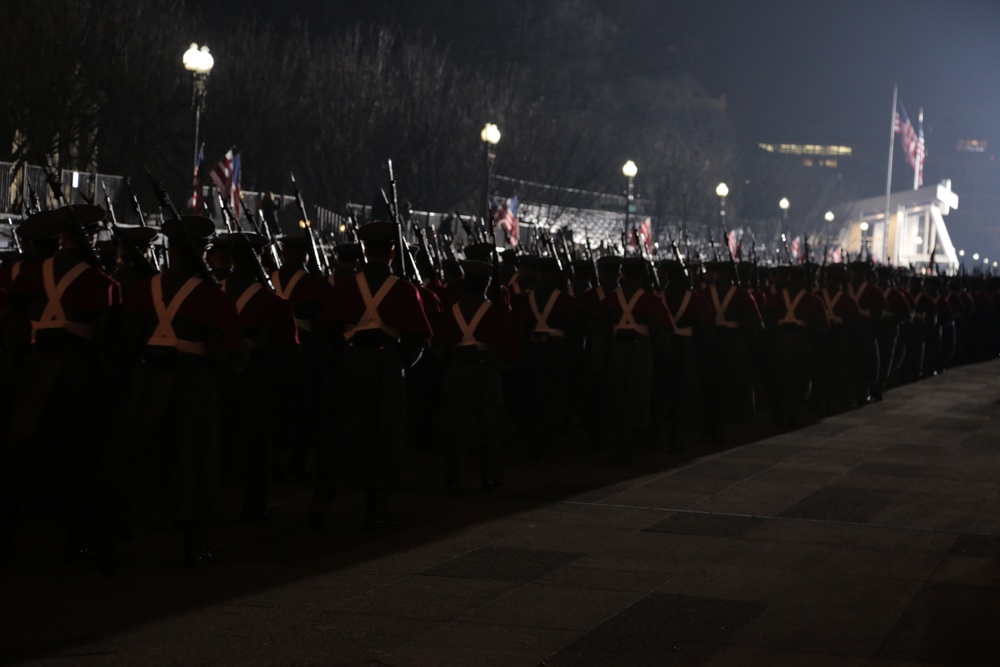 58th Presidential Inauguration