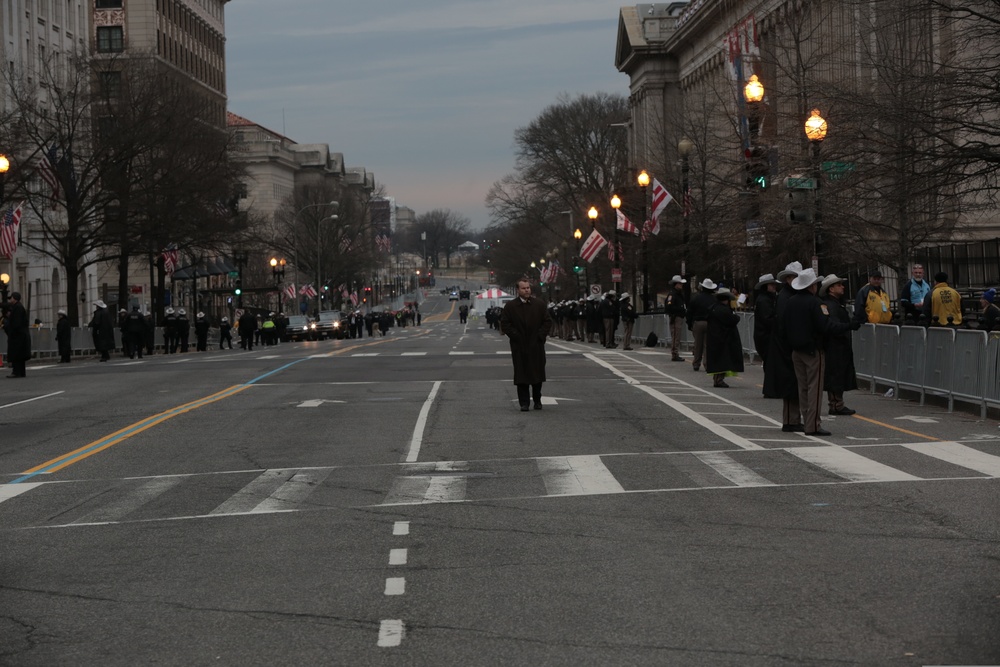 58th Presidential Inauguration