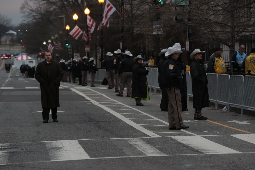 58th Presidential Inauguration