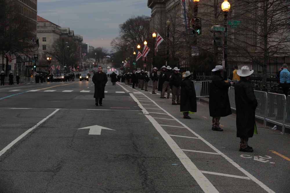 58th Presidential Inauguration