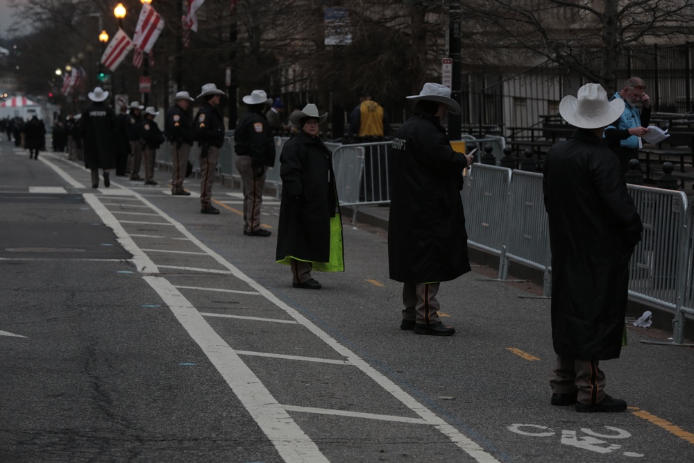 58th Presidential Inauguration