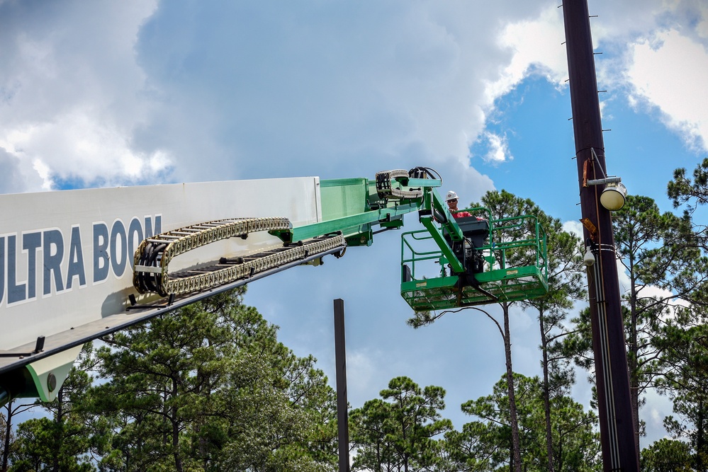 Air Force energy program saves Moody thousands