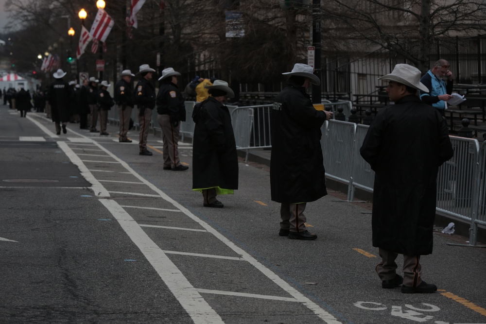 58th Presidential Inauguration