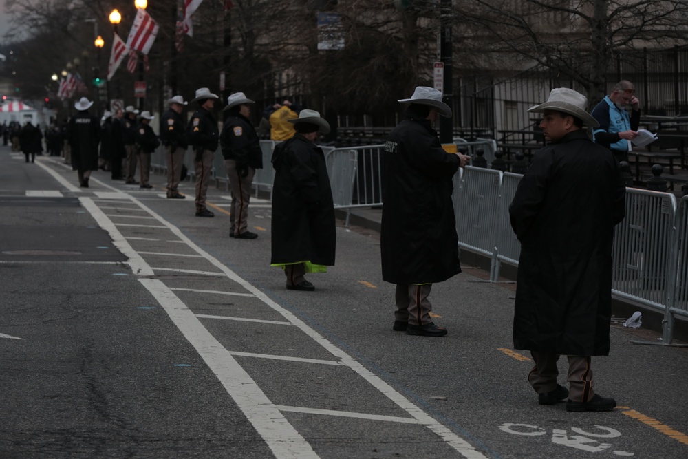 58th Presidential Inauguration