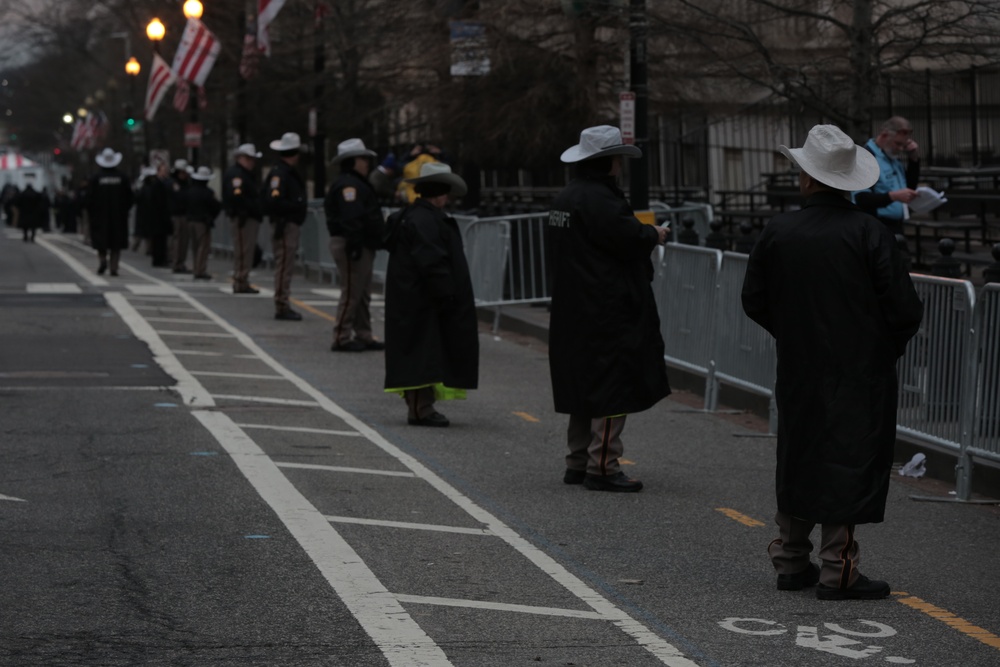 58th Presidential Inauguration