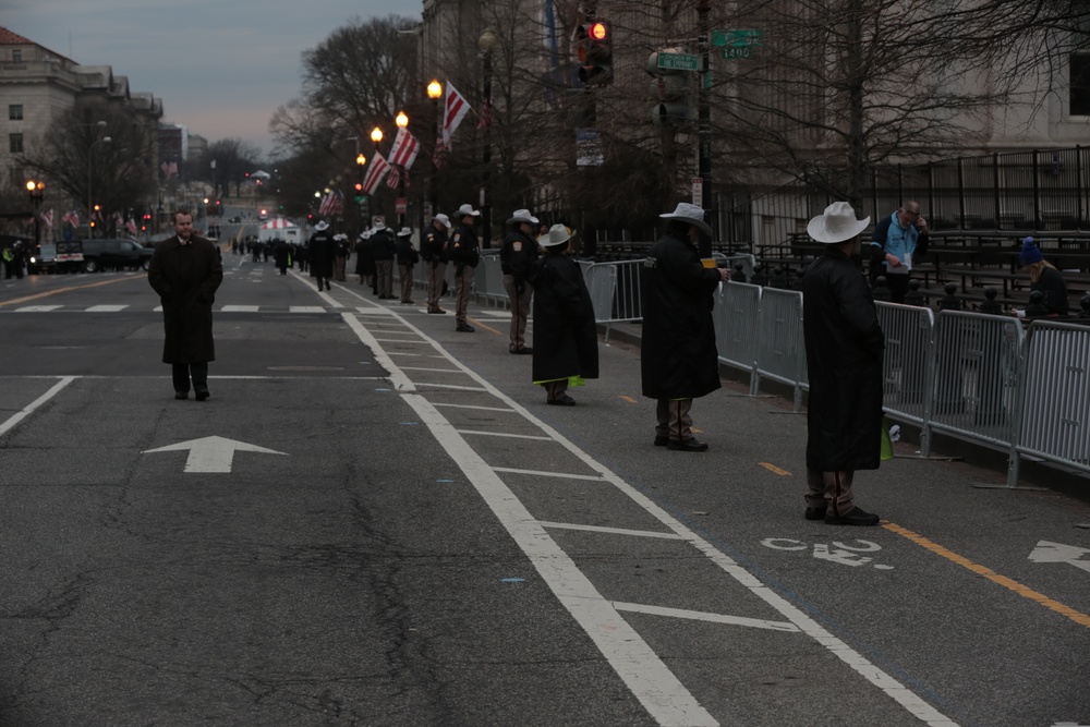 58th Presidential Inauguration