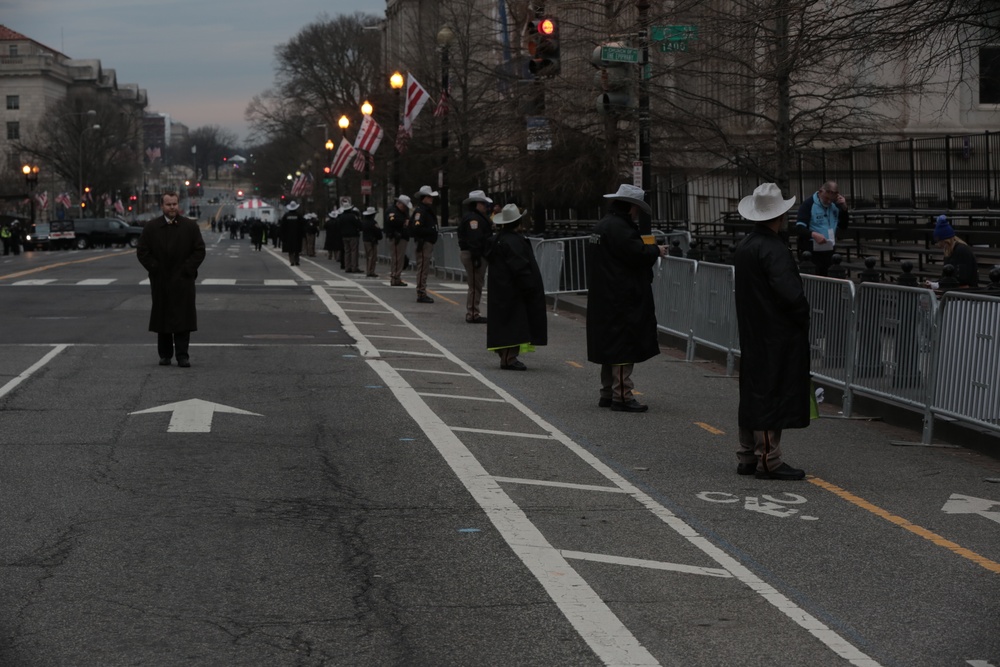 58th Presidential Inauguration