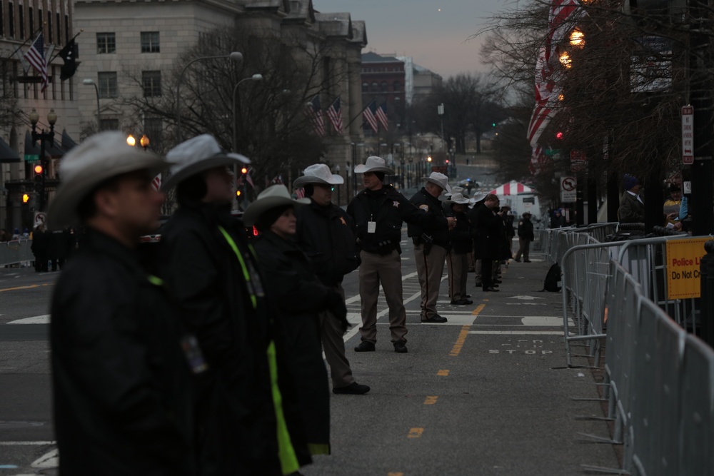 58th Presidential Inauguration