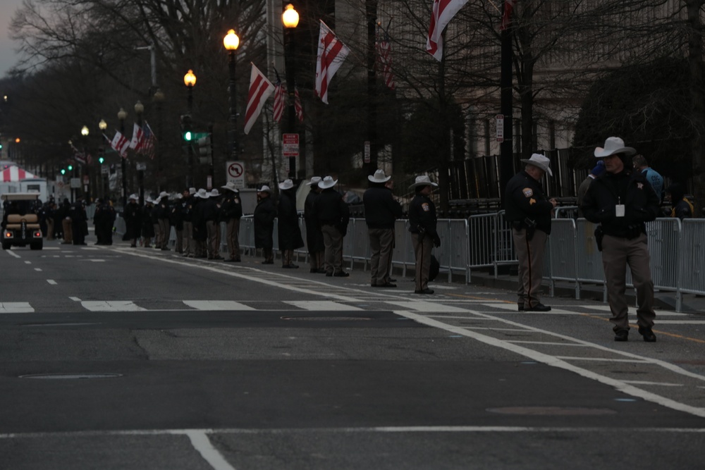 58th Presidential Inauguration