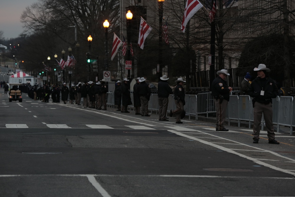 58th Presidential Inauguration