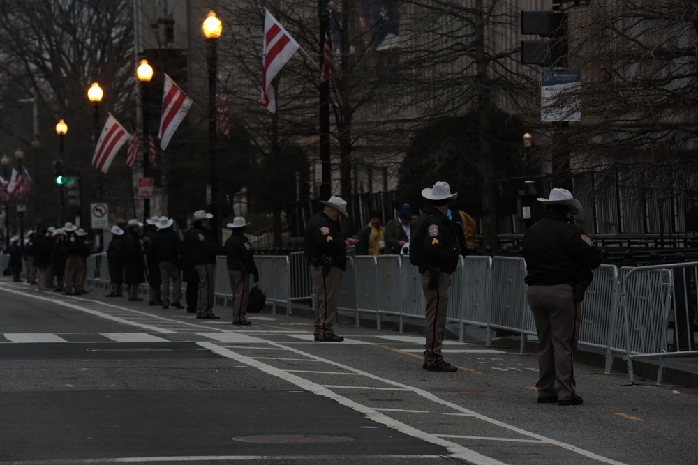 58th Presidential Inauguration