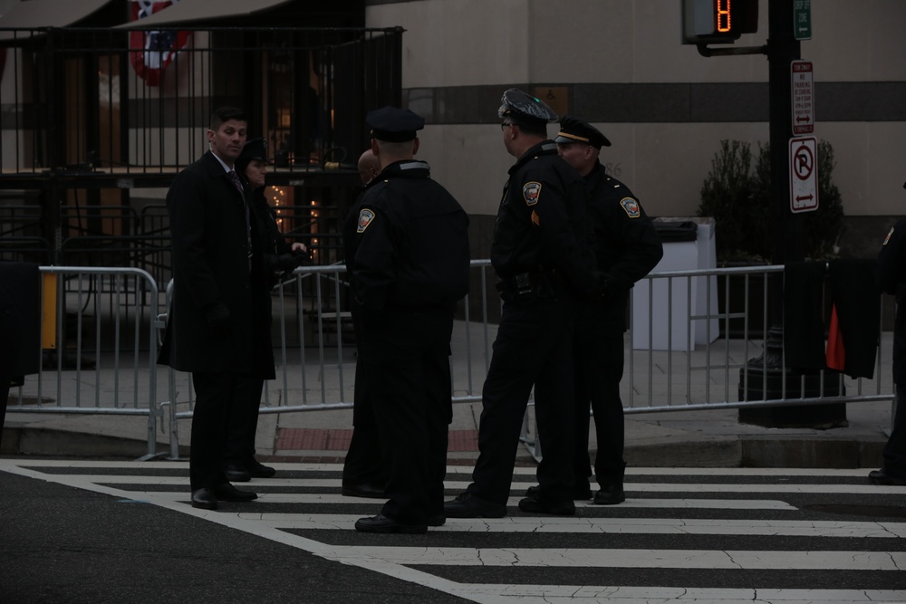 58th Presidential Inauguration