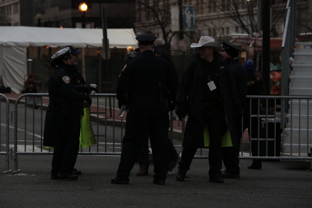 58th Presidential Inauguration