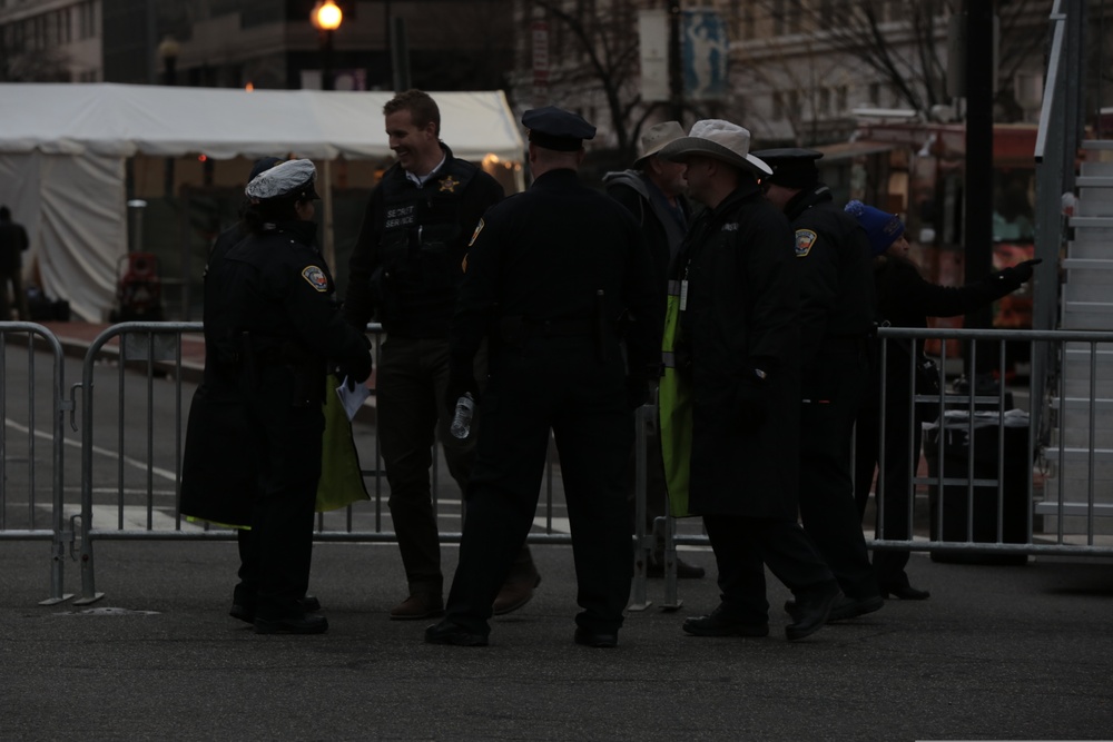 58th Presidential Inauguration