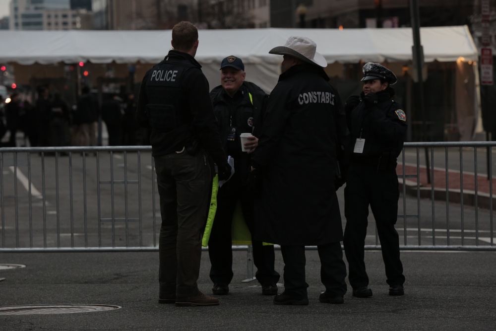 58th Presidential Inauguration