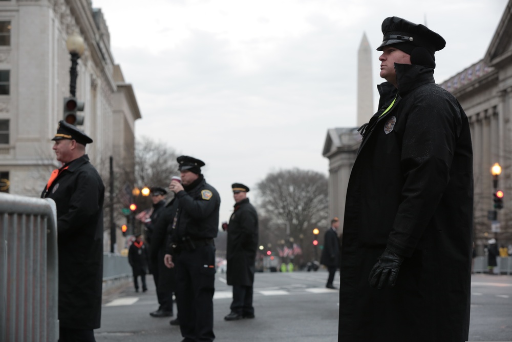 58th Presidential Inauguration