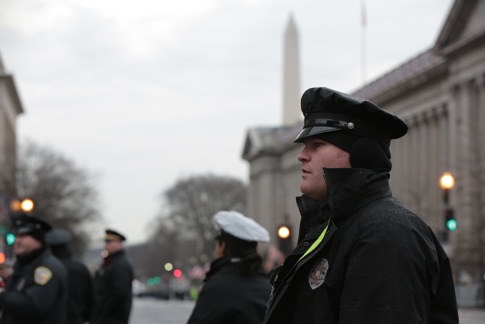 58th Presidential Inauguration