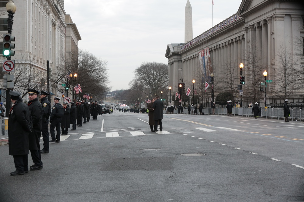 58th Presidential Inauguration