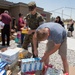 Blessings/Military Blessings feed those in need