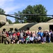 Ohio Military Kids Camp at Kelleys Island