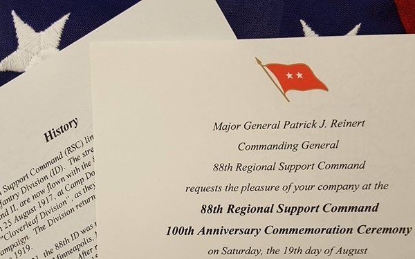 Celebrating a Centennial Separately, Together