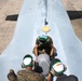 Marines with 22nd MEU Install Satellite Communication System
