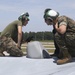 Marines with 22nd MEU Install Satellite Communication System