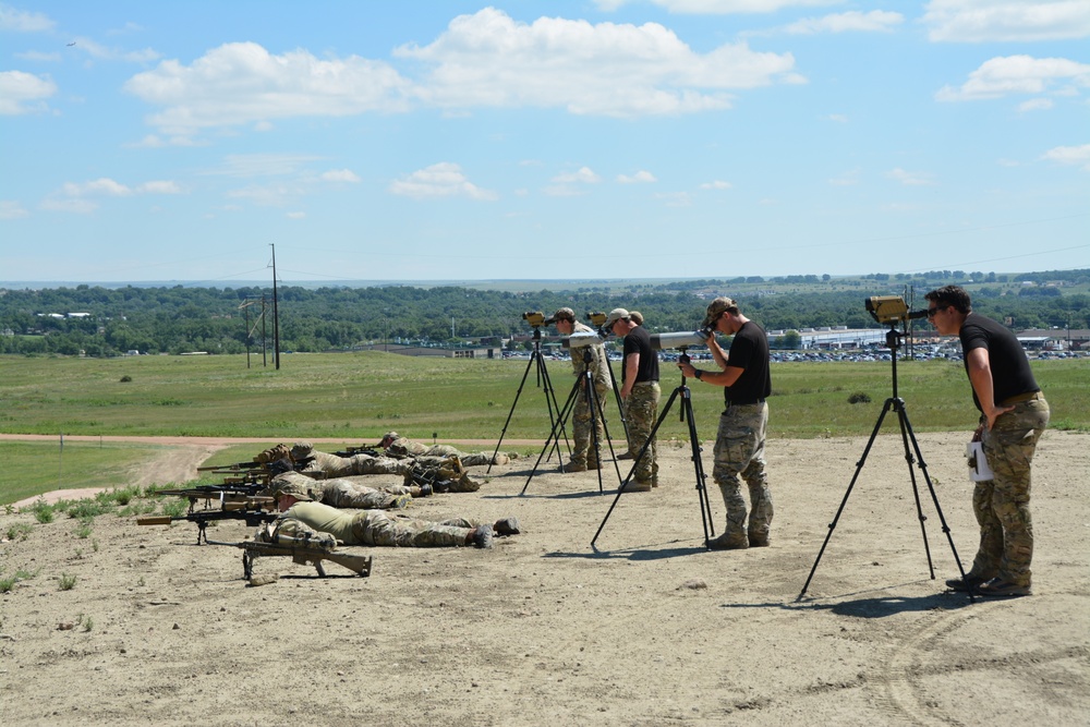 10th Group Snipers take their shot at the title