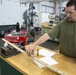 Machinists create from scratch at Production Plant Barstow