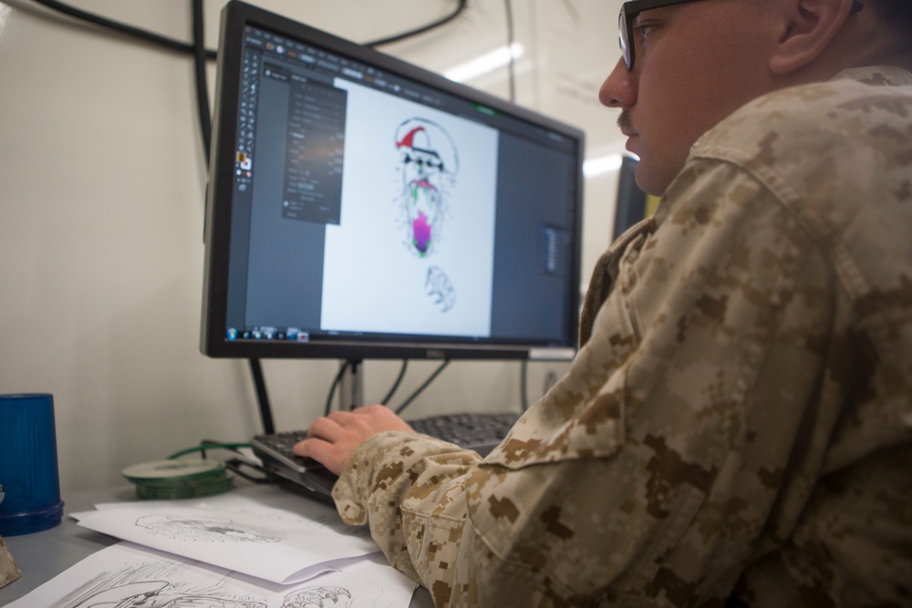 Combat Camera Production