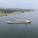 Cargo ship stuck in St. Mary's River
