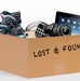 Lost and Found on MCLB Barstow