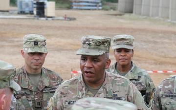 U.S. Army Africa conducts Exercise Judicious Activation 17-2 in Gabon