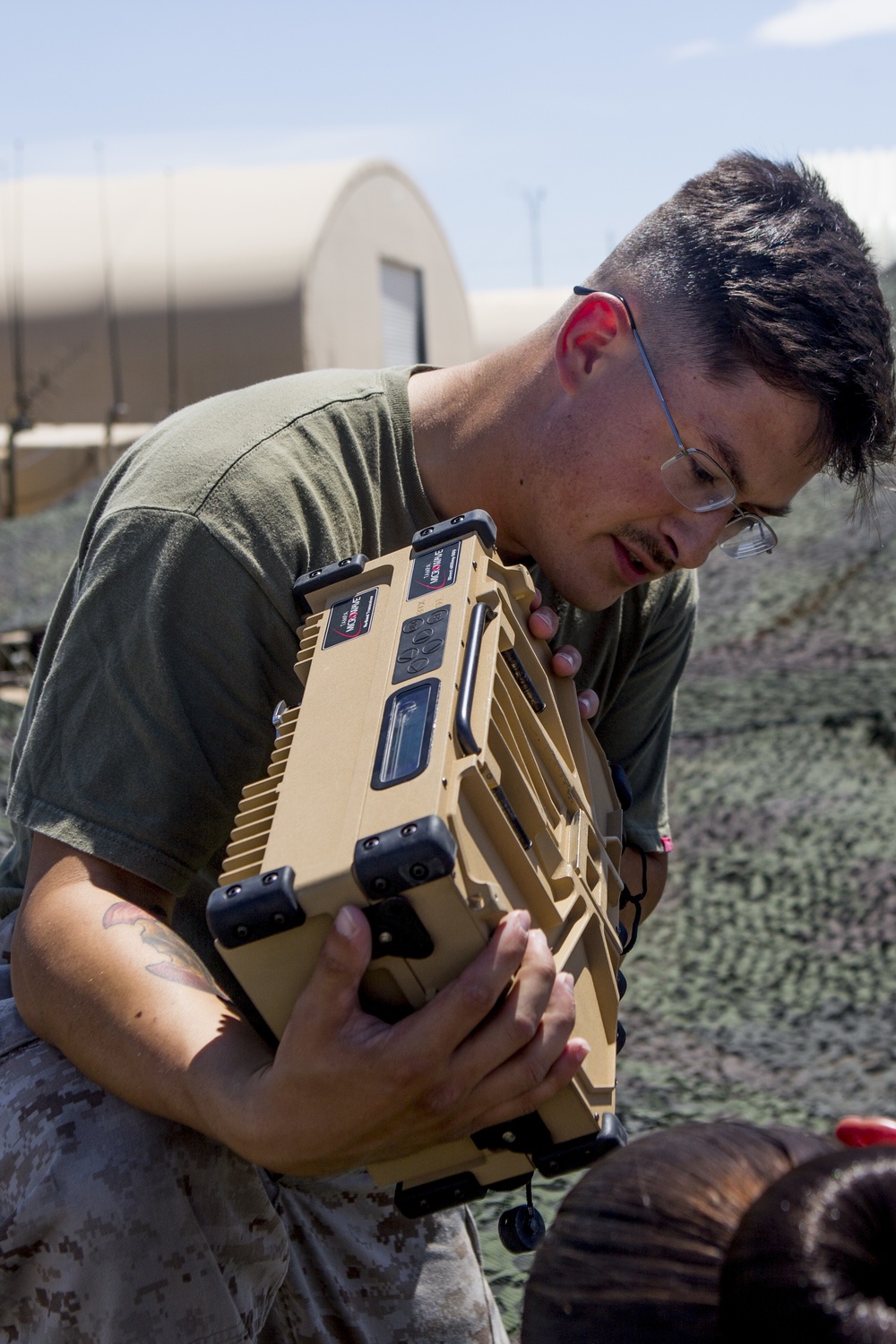 Mass Communication Specialists set up PALMES