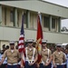 U.S. Marines Remember the Solomon Scouts and Coast Watchers