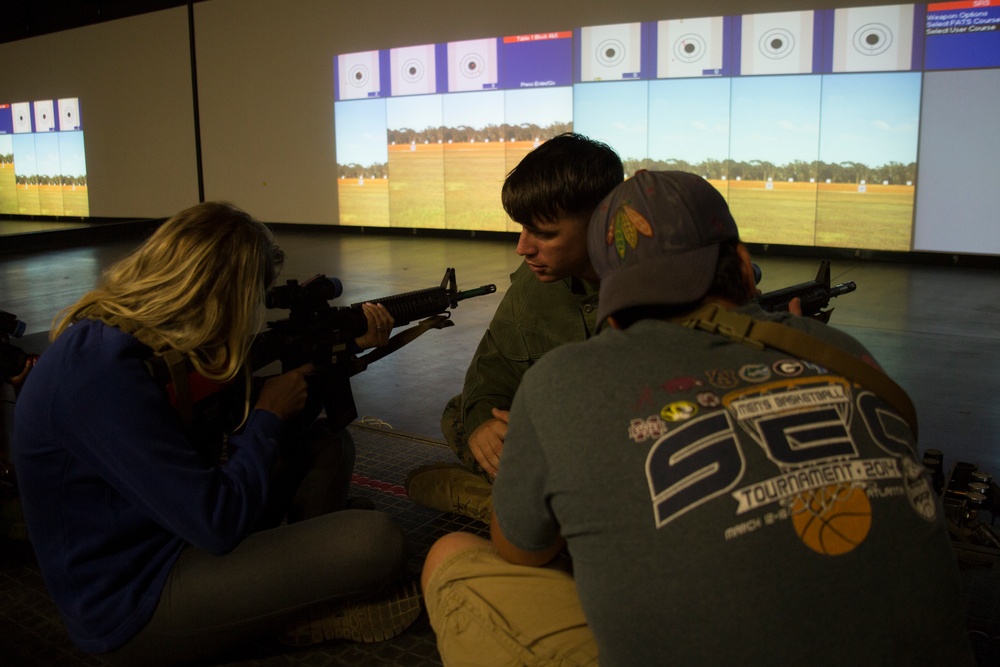 RS Dallas educators participate in Educator's Workshop