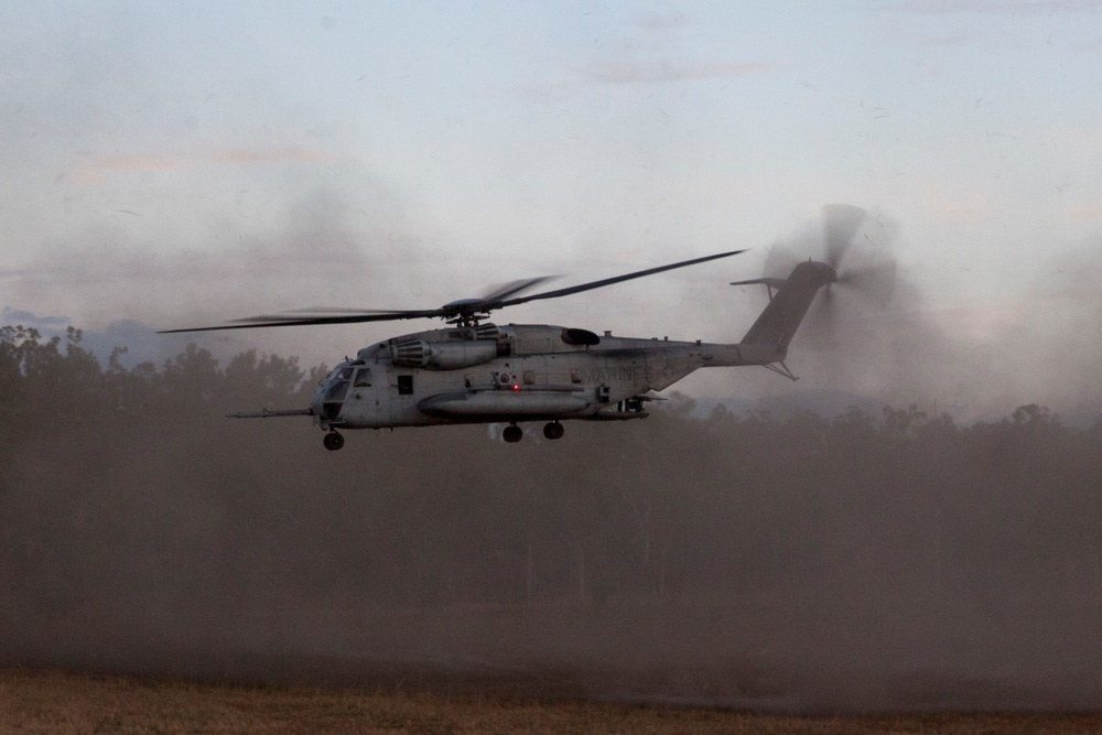 31st MEU Marines refine embassy reinforcement, mass casualty response fundamentals during AIT