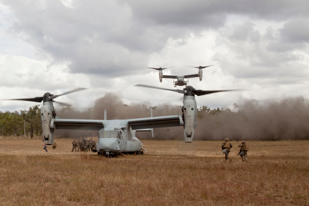 : 31st MEU Marines refine embassy reinforcement, mass casualty response fundamentals during AIT