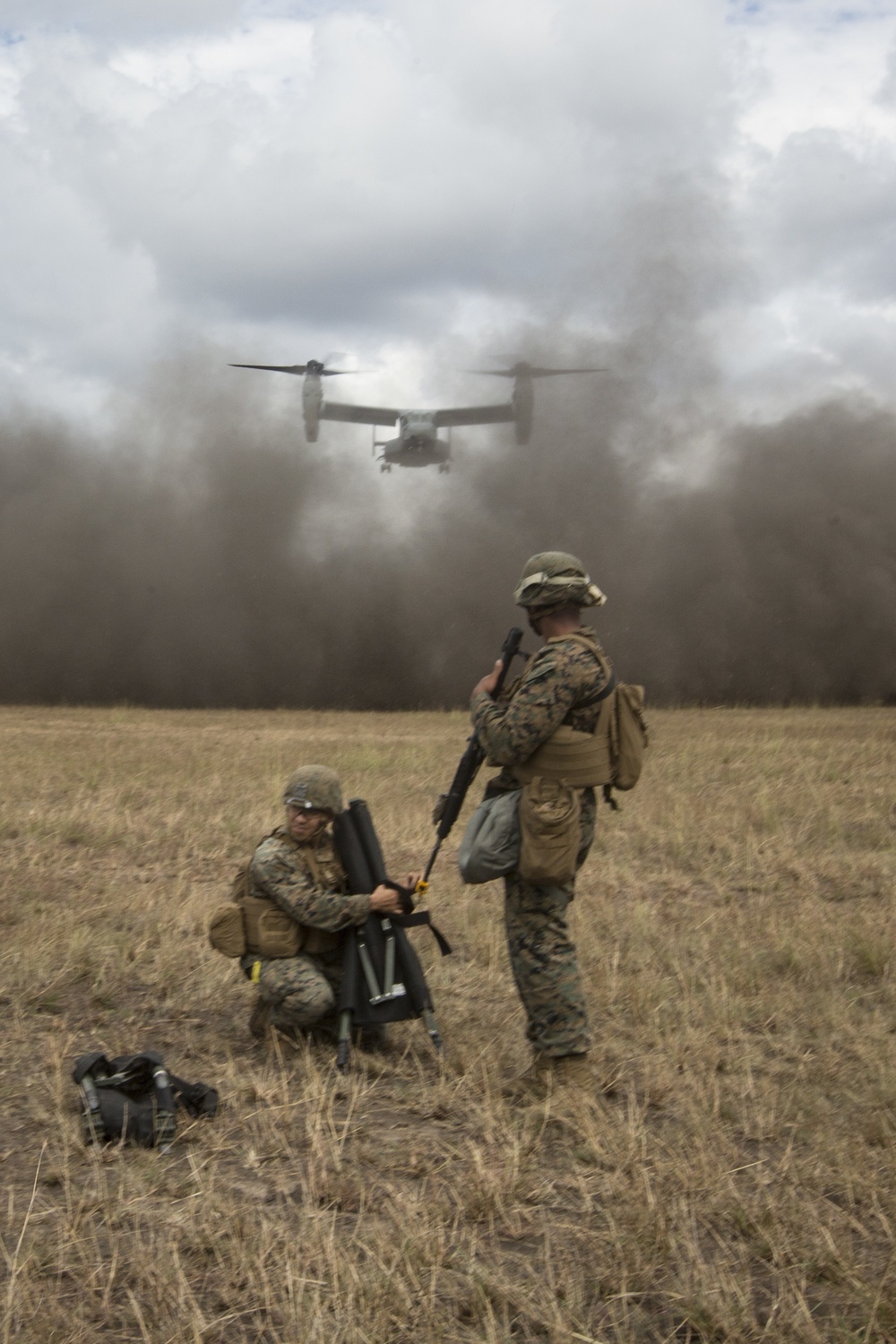 31st MEU Marines refine embassy reinforcement, mass casualty response fundamentals during AIT