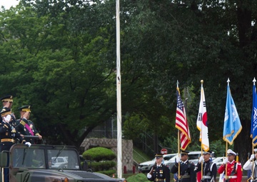 Combined Forces Command change of responsibility