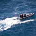 MV-22B Osprey recovery efforts with HMAS Melville