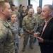 CJCS arrives at Travis Air Force Base for Refuel