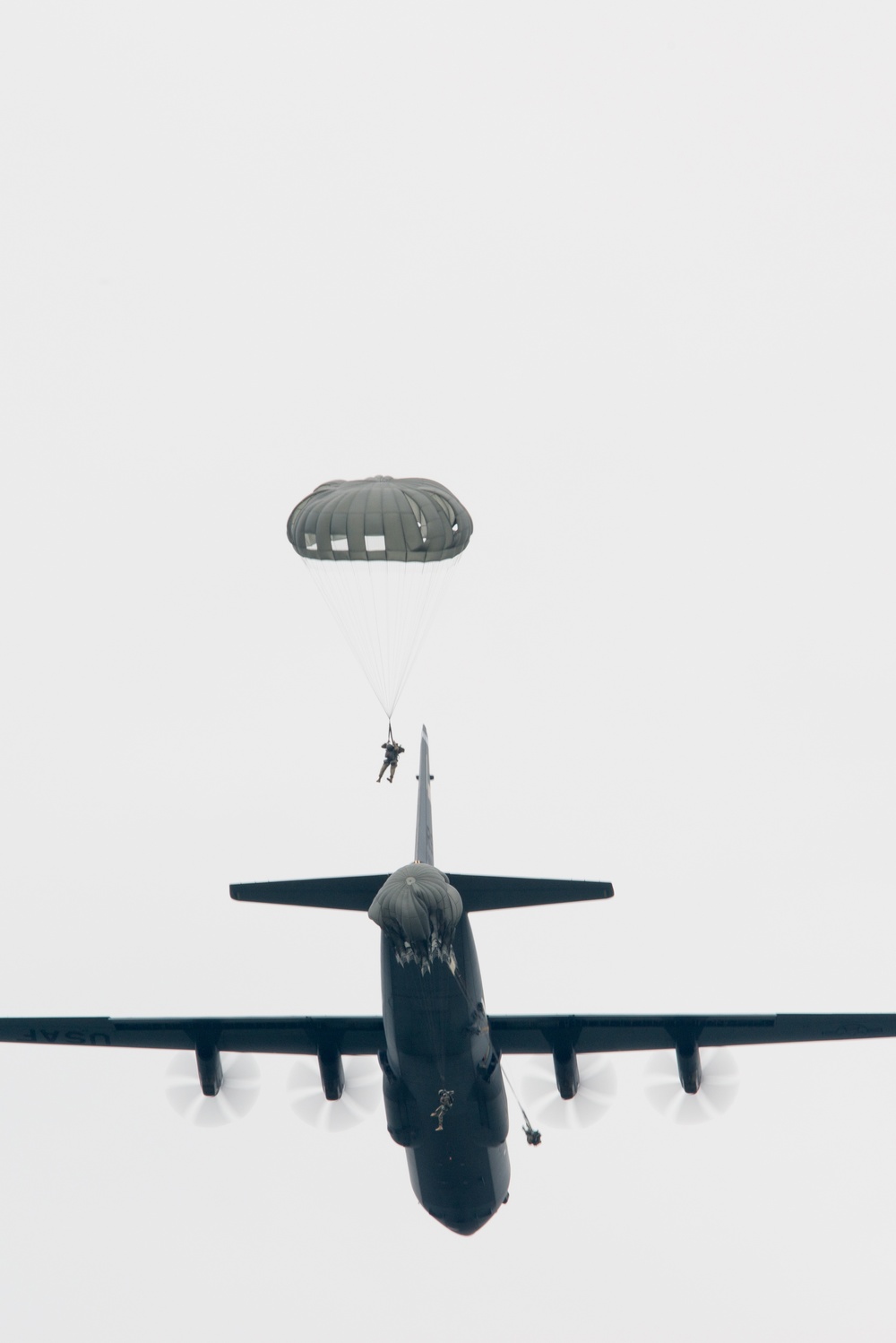 Special Forces Airborne Operation