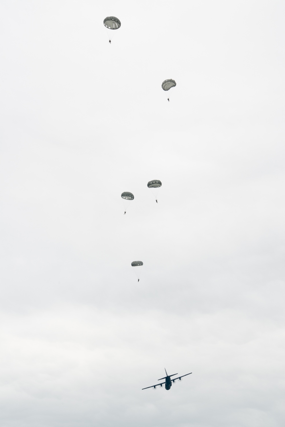 Special Forces Airborne Operation