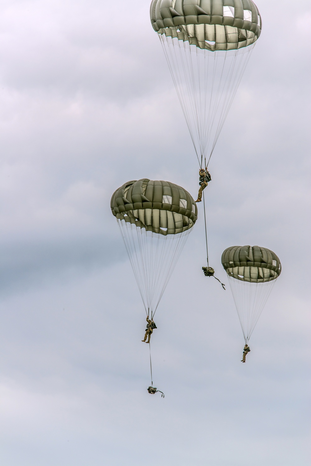 Special Forces Airborne Operation